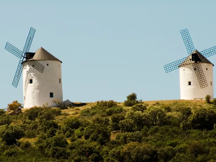 Ruta de Don Quijote