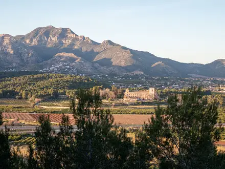 Ruta de los Monasterios