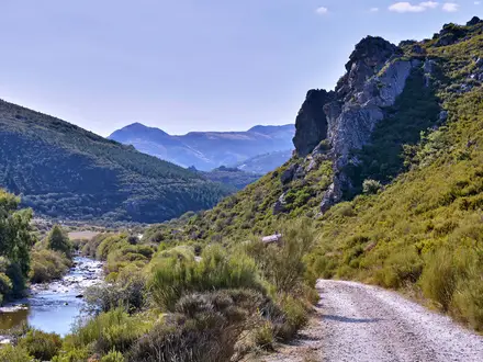 Ruta de los Pantanos (Reservoirs Trail)