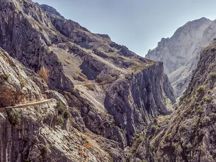 Ruta del Cares (Cares Gorge Trail)