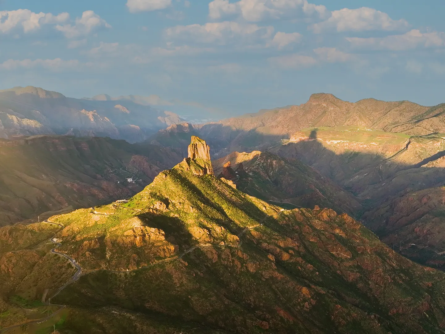 Ruta del Roque Nublo