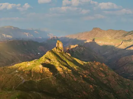 Ruta del Roque Nublo