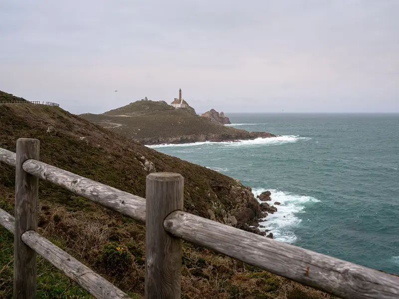 Ruta dos Faros (The Lighthouse Way)