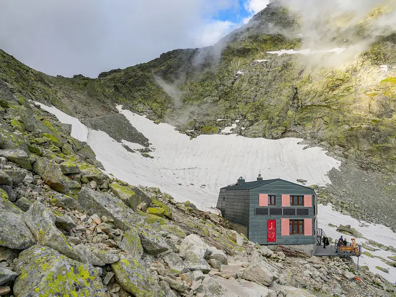 Rysy Summit Trail (Slovakia Route)