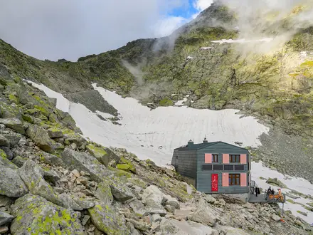 The High Tatras