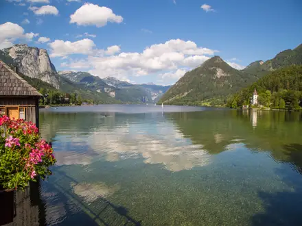 Salzkammergut BergeSeen Trail