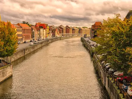 Scheldt River Trail