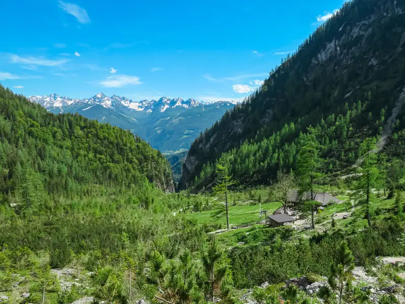 Schladminger Tauern High Trail