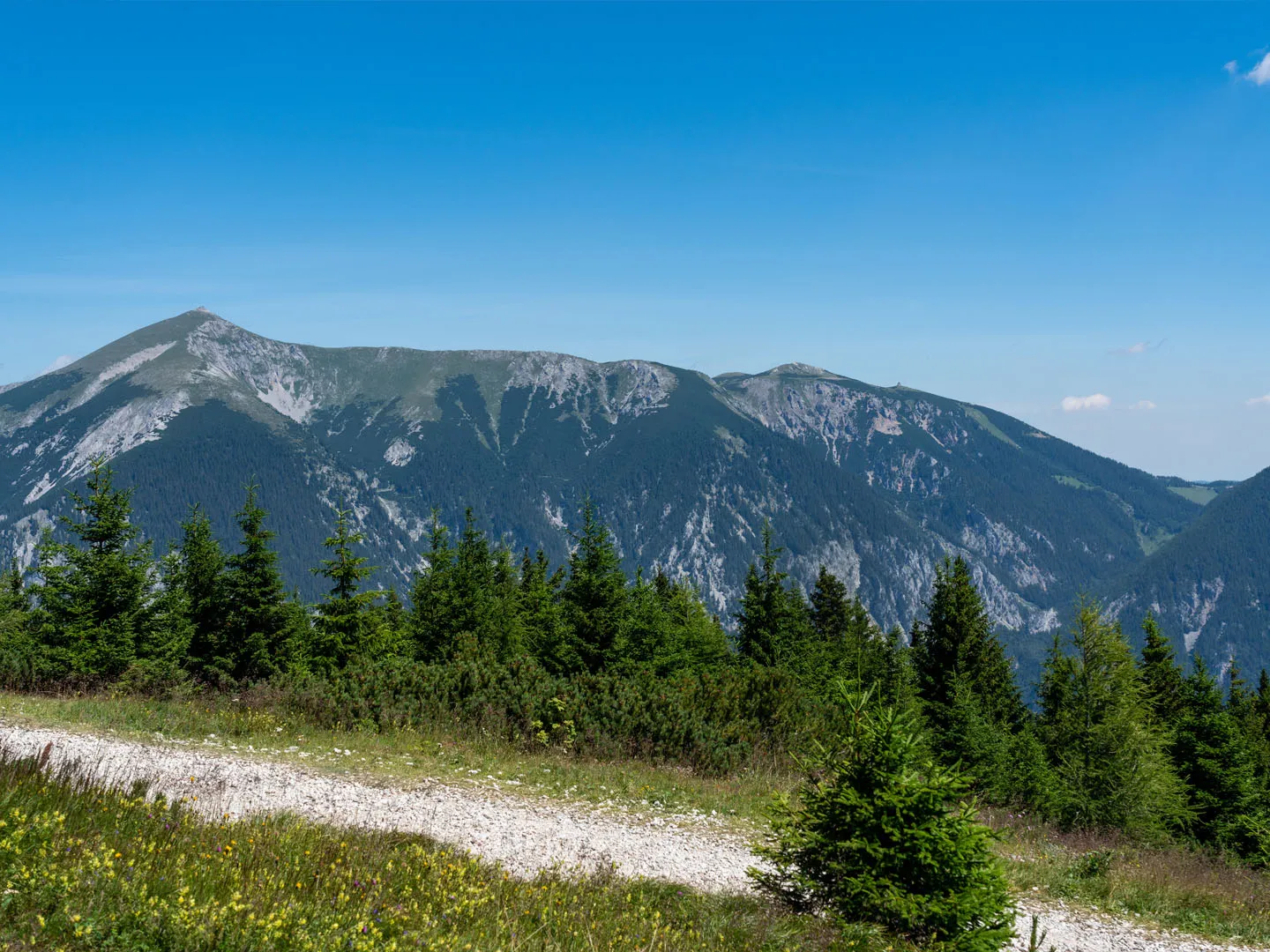 Schneeberg Circular Trail