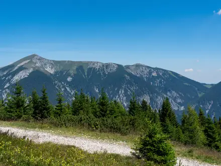 Schneeberg Circular Trail