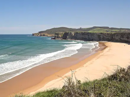 Senda Costera de Cantabria