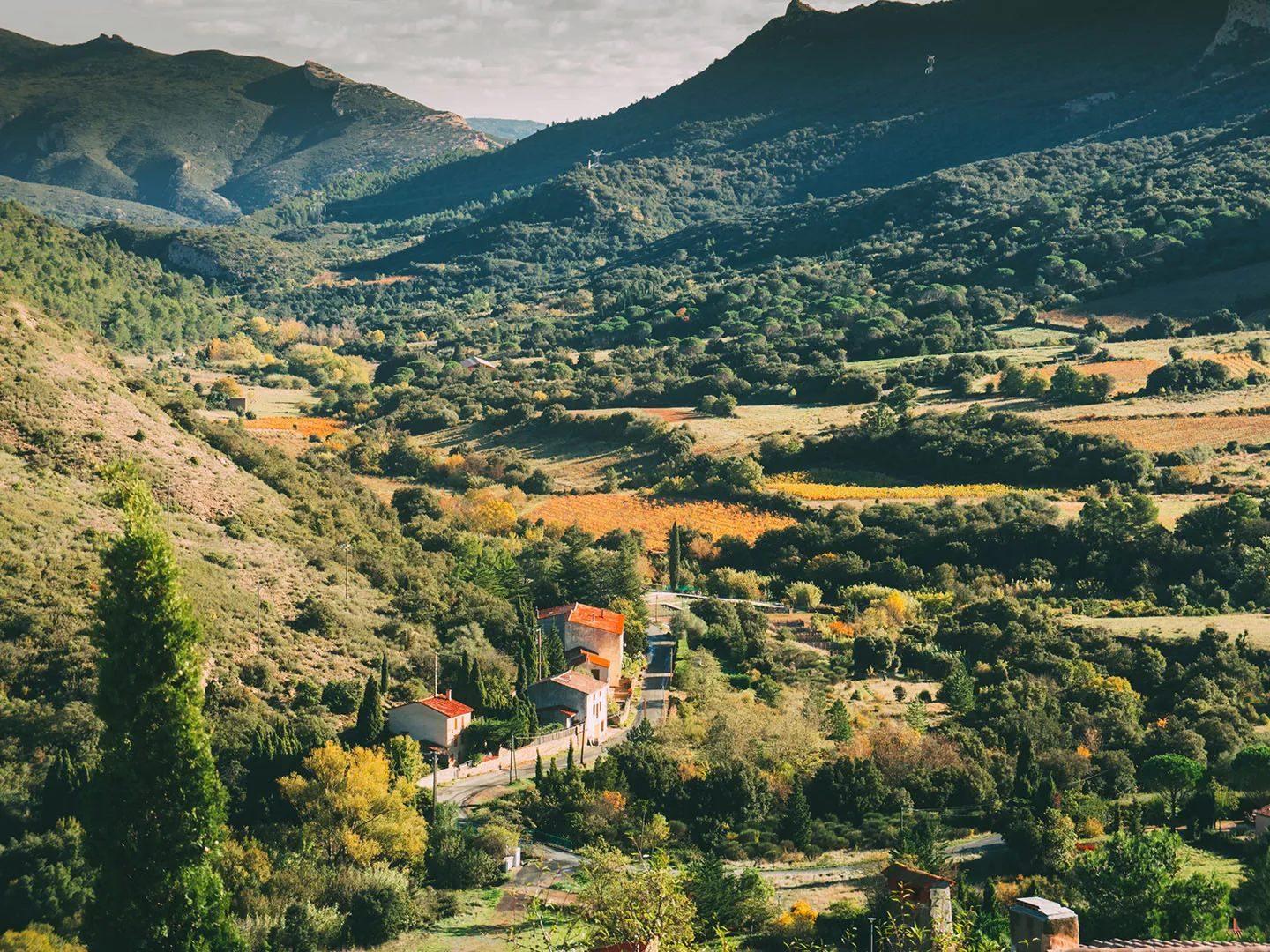 Sentier Cathare (Cathar Trail)