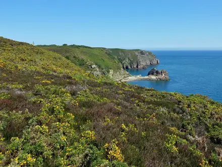 Sentier des Douaniers (Cap Corse)