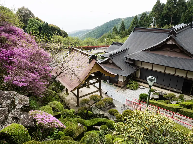 Shikoku Pilgrimage (88 Temples)