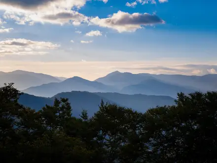 Shirakami Sanchi Traverse