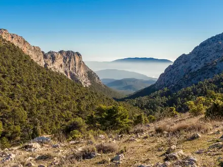 Sierra de Espuña Circular