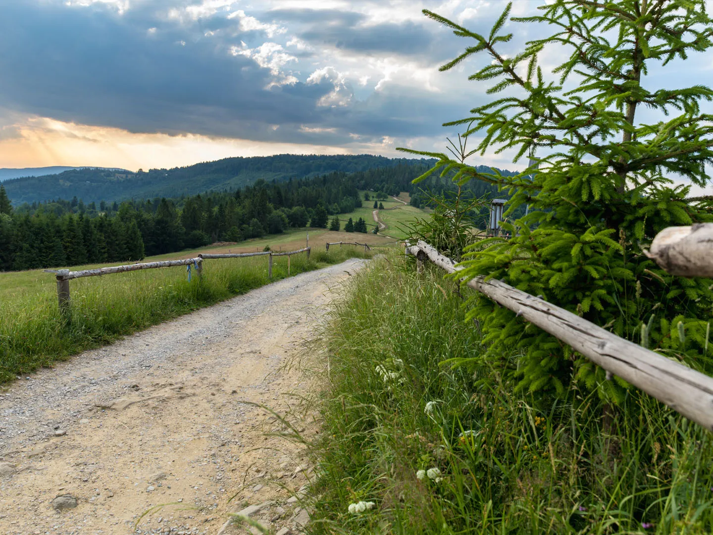 Silesian Way (Slezská cesta)