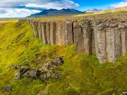 Snæfellsnes Volcano Hike