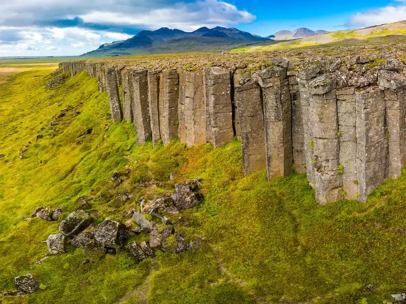 Snæfellsnes Volcano Hike