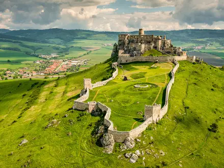 Spiš Castle Trail