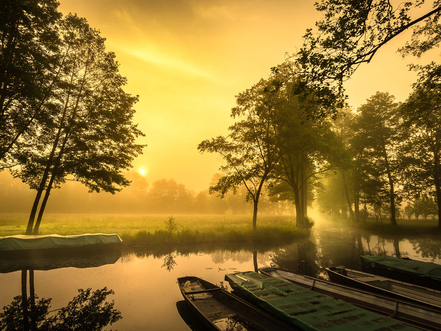 Spreewald Loop