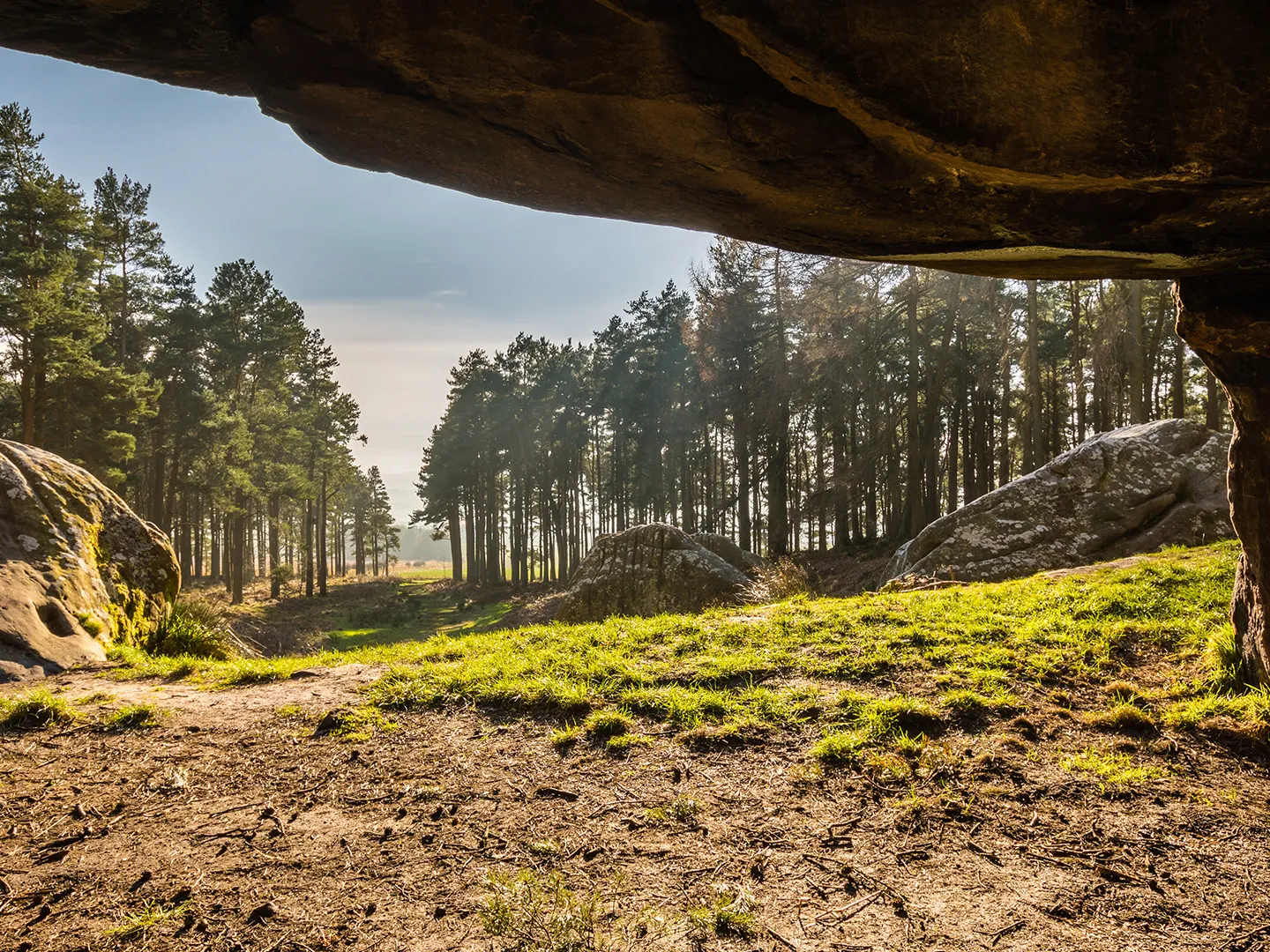 St Cuthbert’s Way