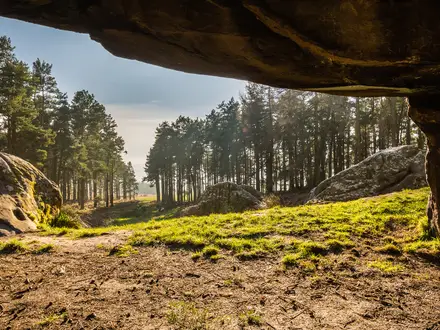 St Cuthbert’s Way
