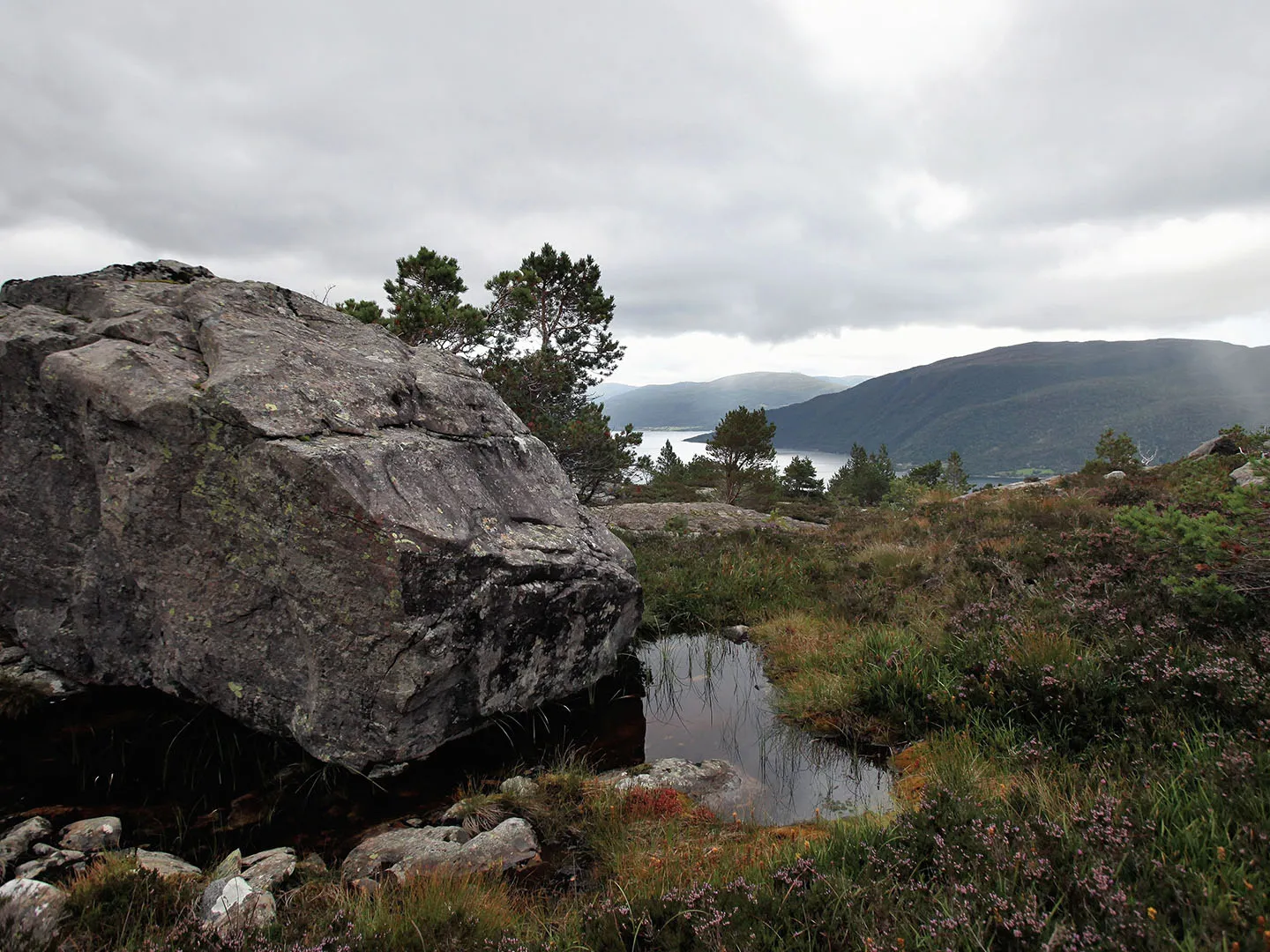 Steigen Coastal Trail
