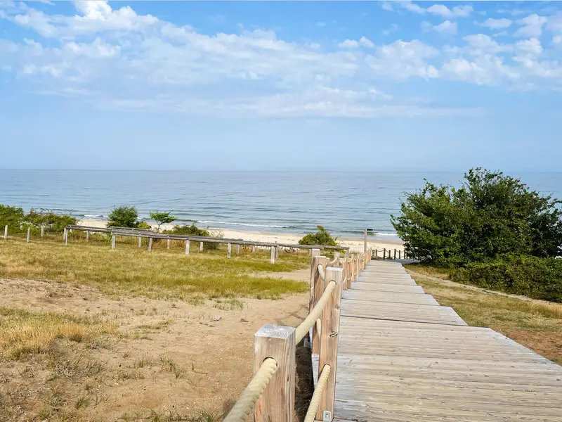 Stenshuvud National Park Trail