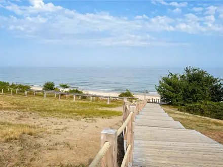 Stenshuvud National Park Trail
