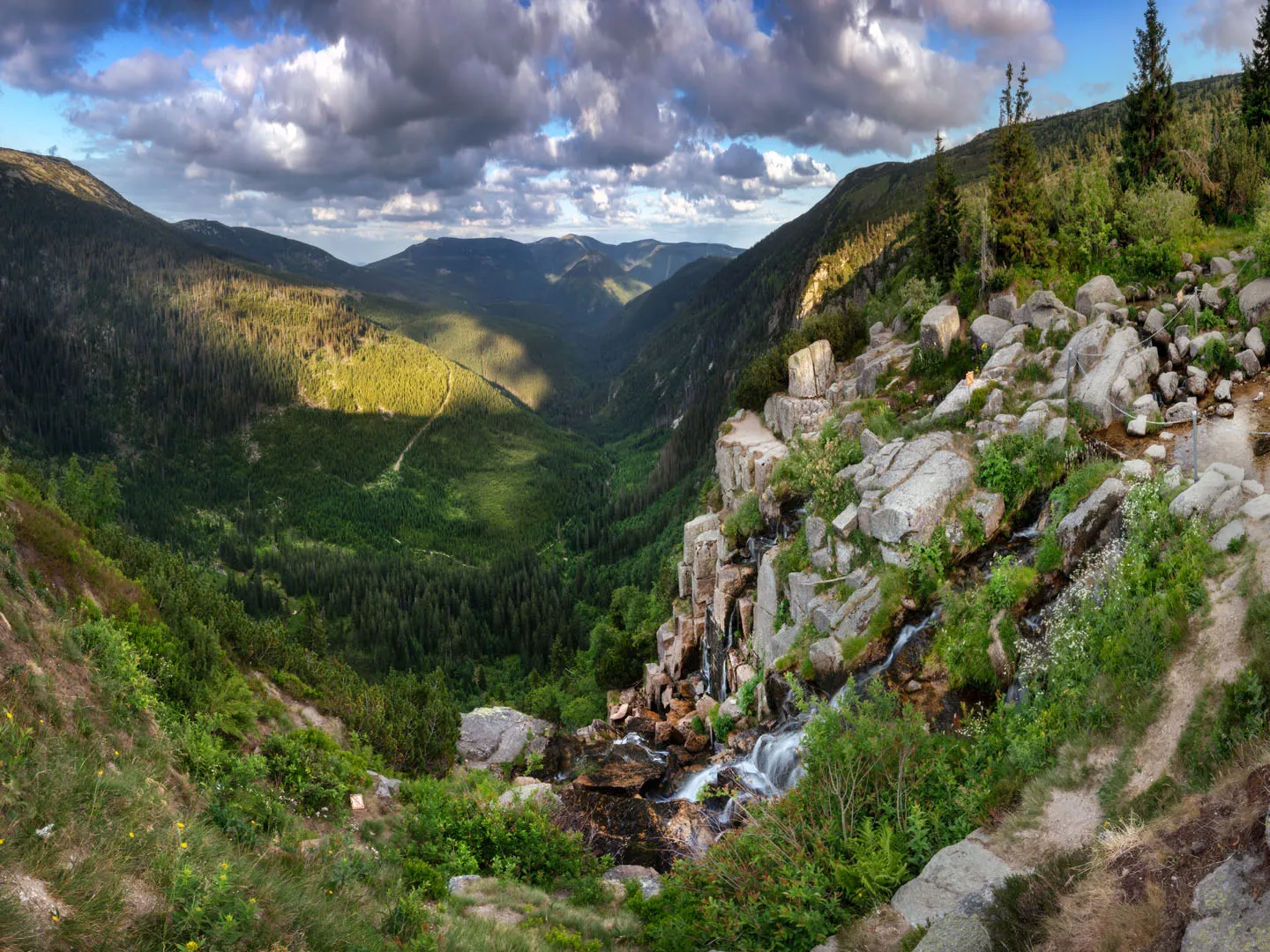 Stezka Českem (Trail Across Czechia)