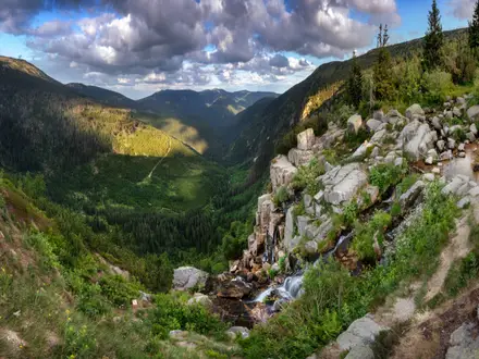 Stezka Českem (Trail Across Czechia)