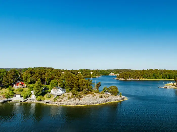 Stockholms Skärgård (Stockholm Archipelago)