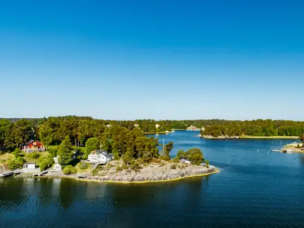 Stockholms Skärgård (Stockholm Archipelago)