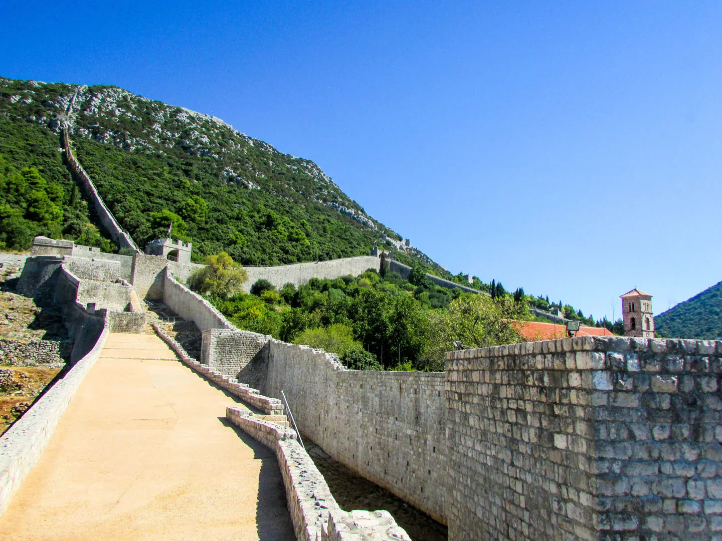Ston Walls Trail