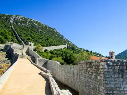 Ston Walls Trail