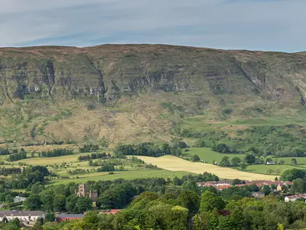 Strathkelvin Railway Path