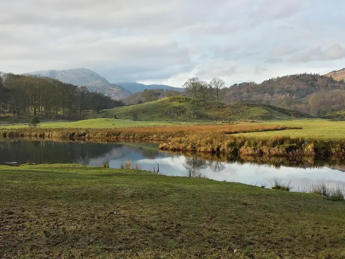 The Cumbria Way
