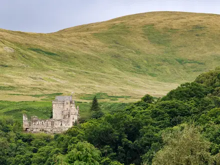 The Ochil Hills Way