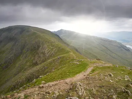 The Old Man of Coniston Circuit