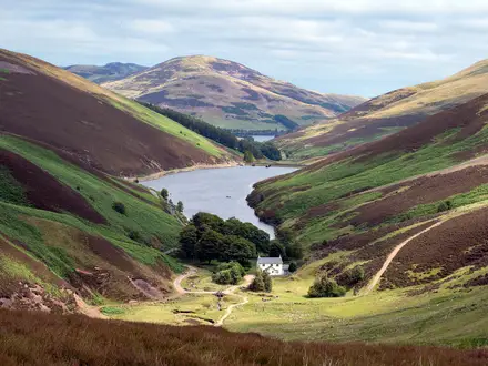 The Pentland Hills Circular