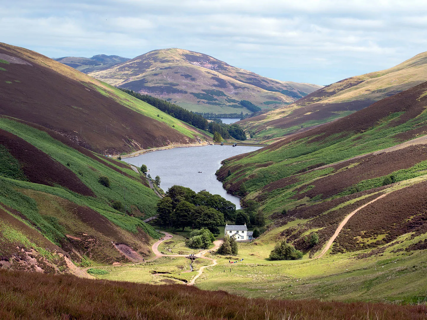 The Pentland Hills Circular