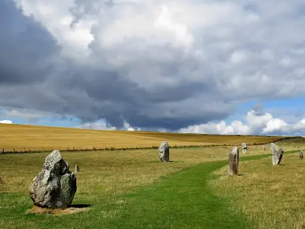 The Ridgeway