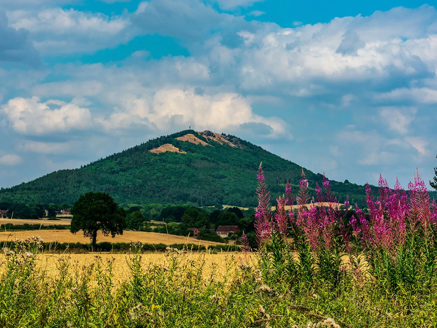 The Wrekin Walk