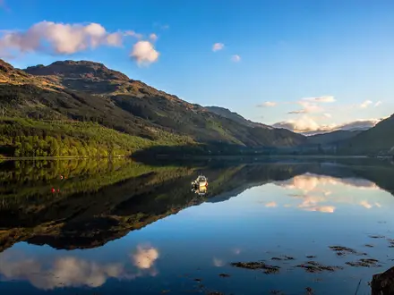 Three Lochs Way