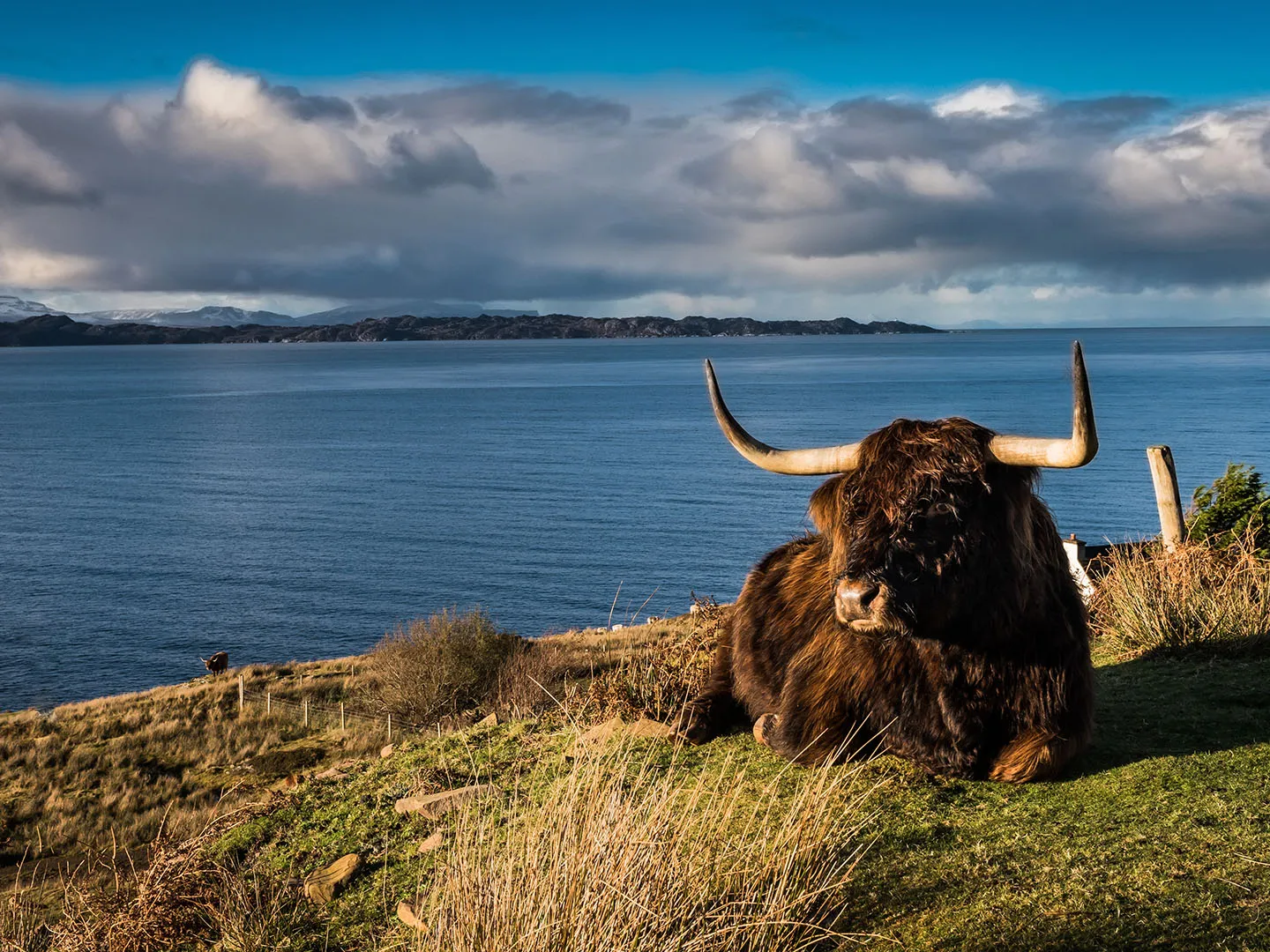 Torridon Coastal Circuit