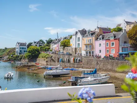 Tour de Belle-Île