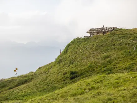 Tour des Dents du Midi