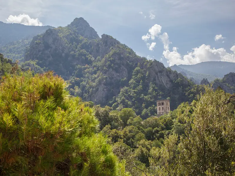 Tour du Canigou