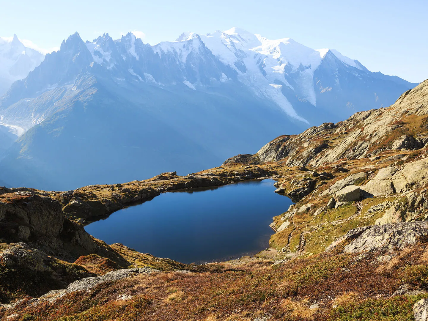 Tour du Mont Blanc